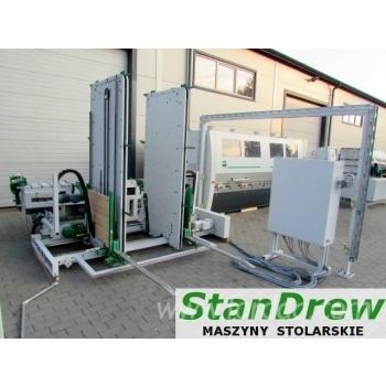 Strugarka czterostronna WEINIG POWERMAT 1000